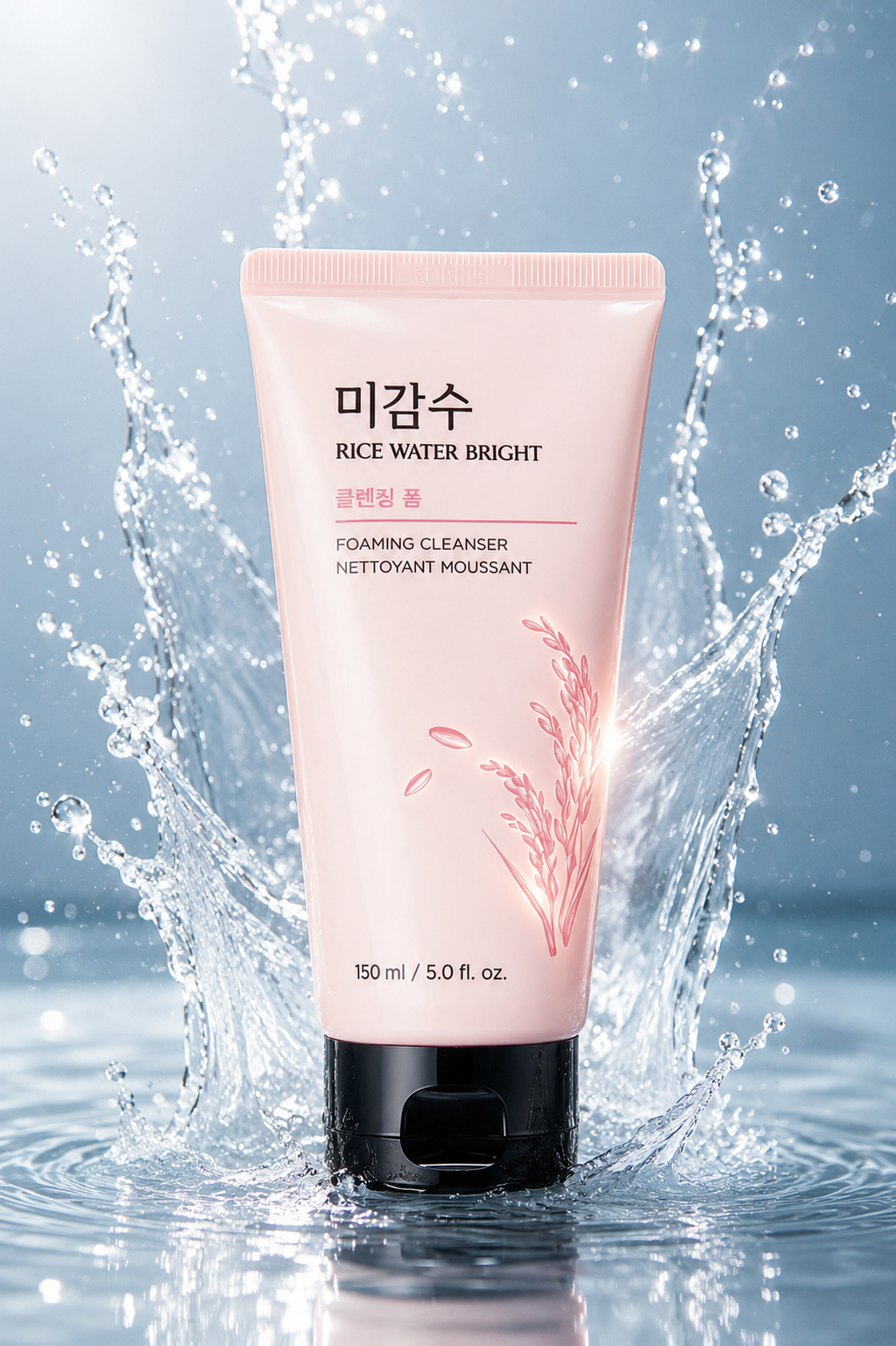 IMG_1778 Rice Water Face Wash - Image 1